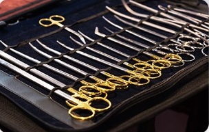 Orthopaedic and Surgical Instruments